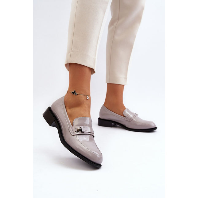Mocassin Step in style
