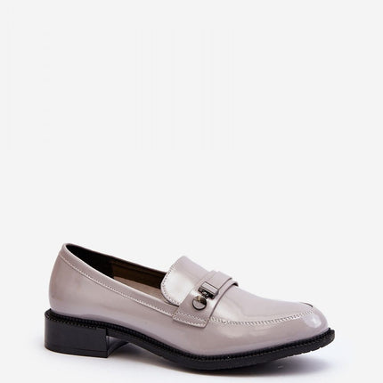 Mocassin Step in style
