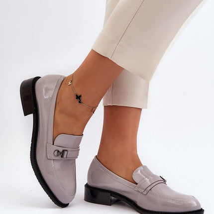 Mocassin Step in style