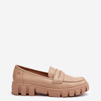 Mocassin Step in style