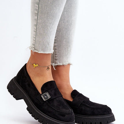 Mocassin Step in style