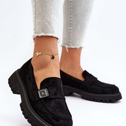 Mocassin Step in style