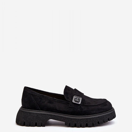 Mocassin Step in style
