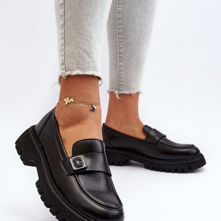 Mocassin Step in style