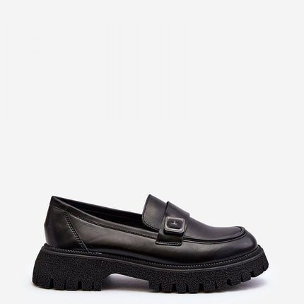 Mocassin Step in style