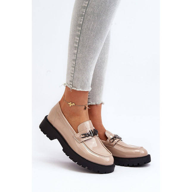 Mocassin Step in style