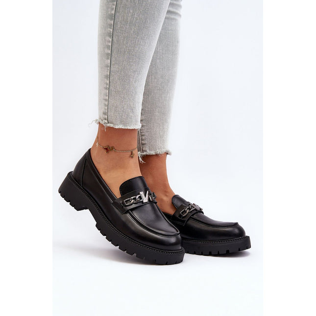 Mocassin Step in style