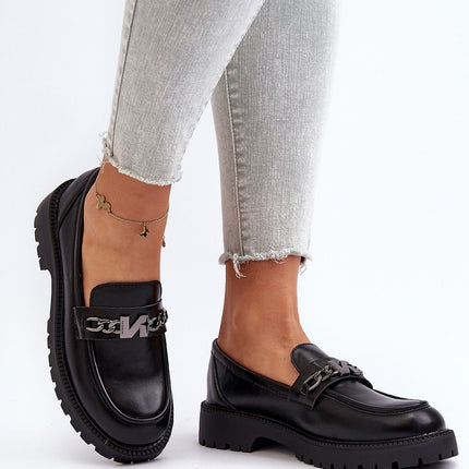 Mocassin Step in style