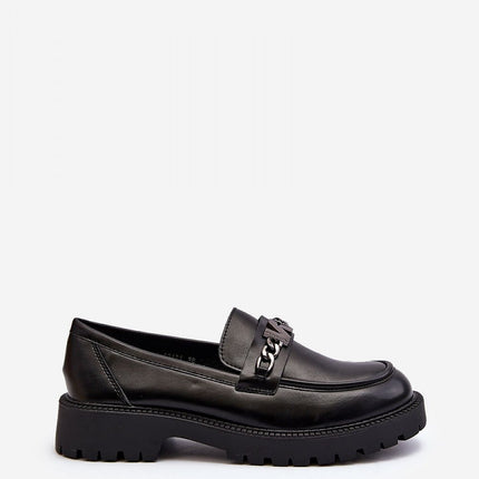 Mocassin Step in style