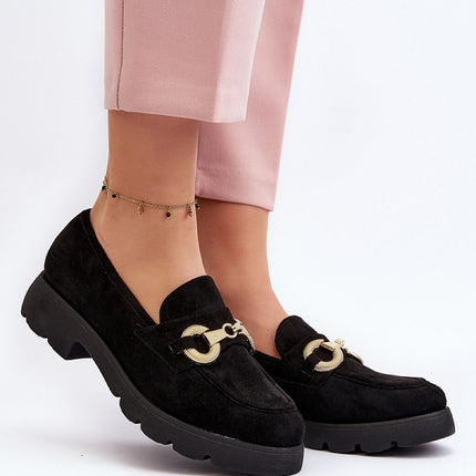 Mocassin Step in style