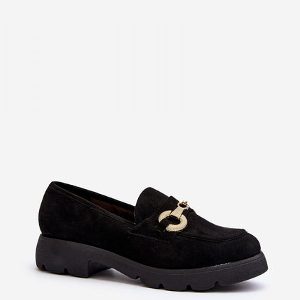 Mocassin Step in style