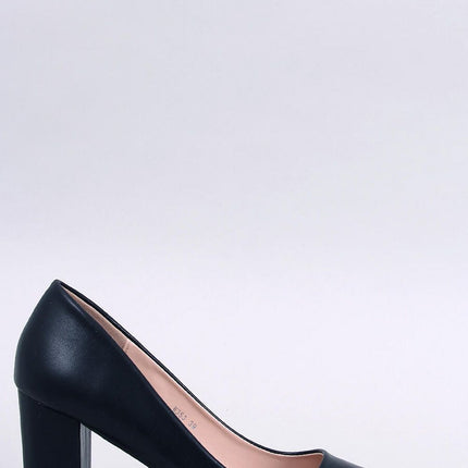 Block heel pumps Inello