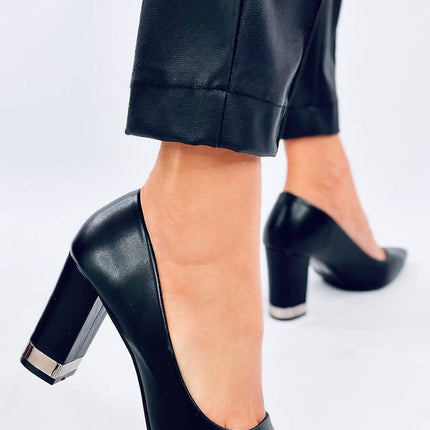 Block heel pumps Inello