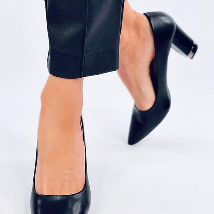 Block heel pumps Inello