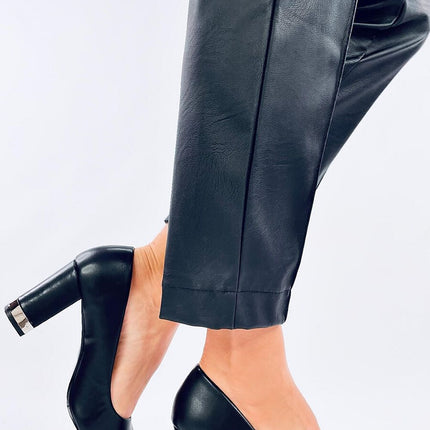 Block heel pumps Inello