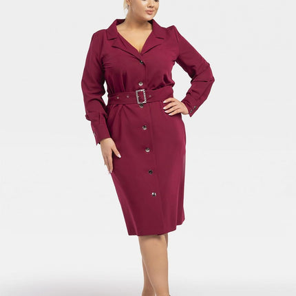 Plus size dress Karko