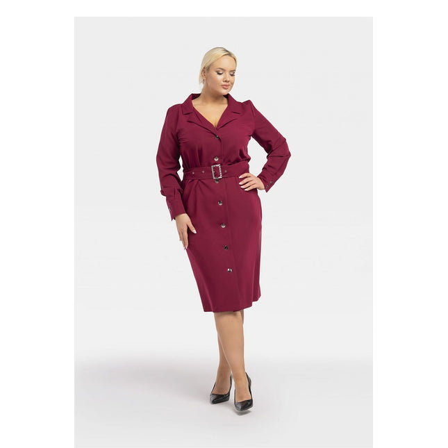 Plus size dress Karko