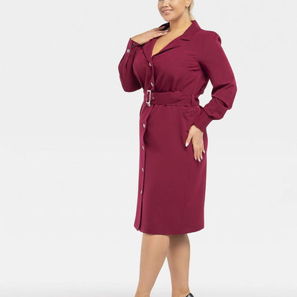 Plus size dress Karko