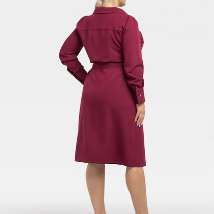 Plus size dress Karko