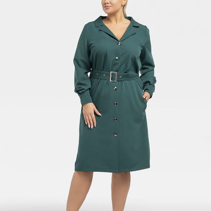 Plus size dress Karko