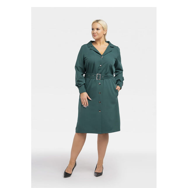Plus size dress Karko
