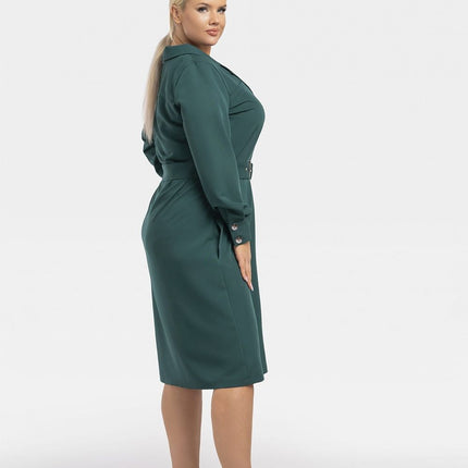 Plus size dress Karko