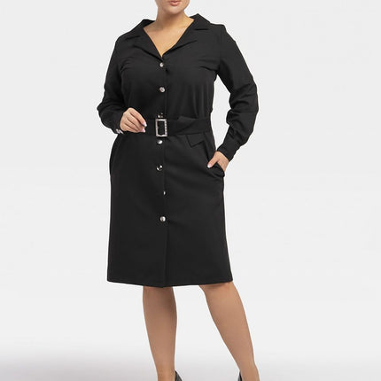 Plus size dress Karko