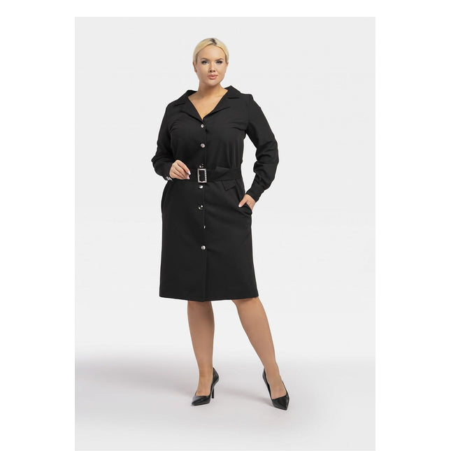 Plus size dress Karko