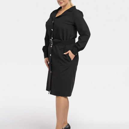 Plus size dress Karko