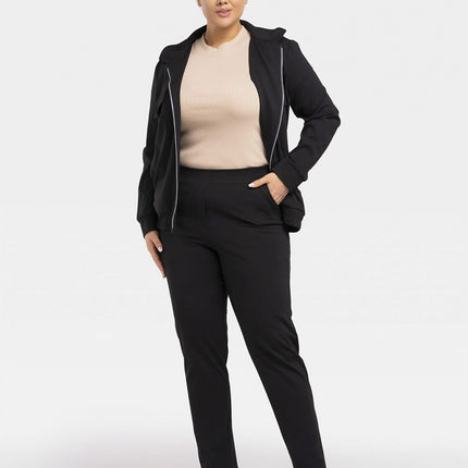 Plus size sweatshirt Karko