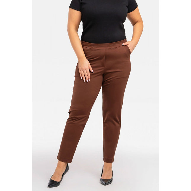 Plus size Trousers Karko