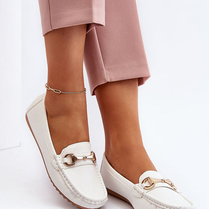 Mocassin Step in style