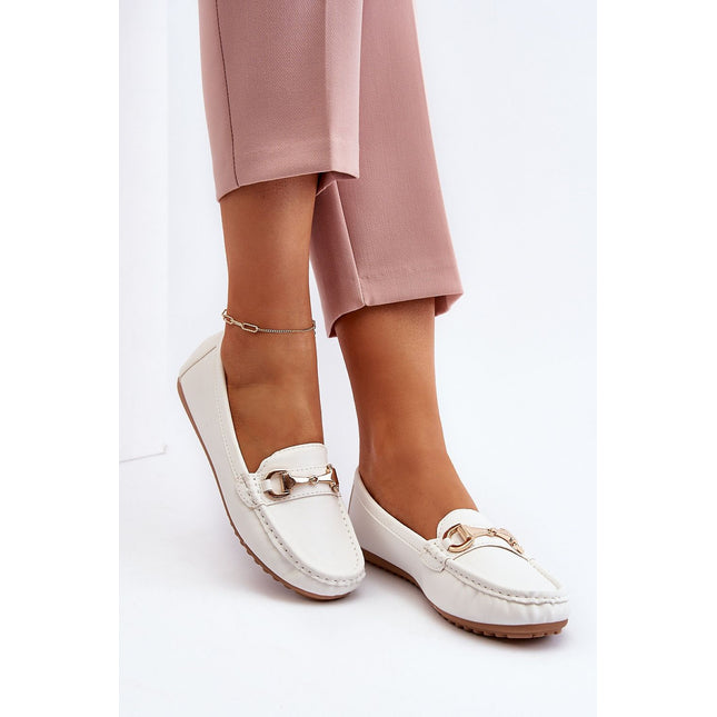 Mocassin Step in style