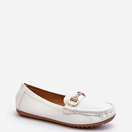 Mocassin Step in style