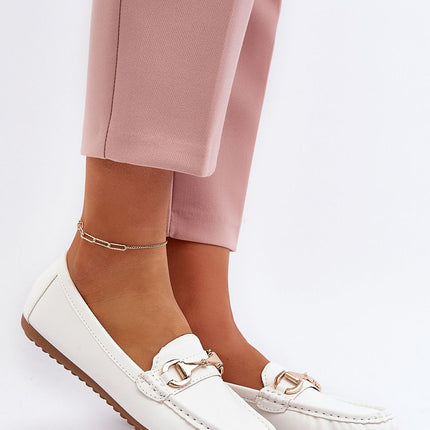 Mocassin Step in style