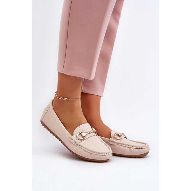 Mocassin Step in style