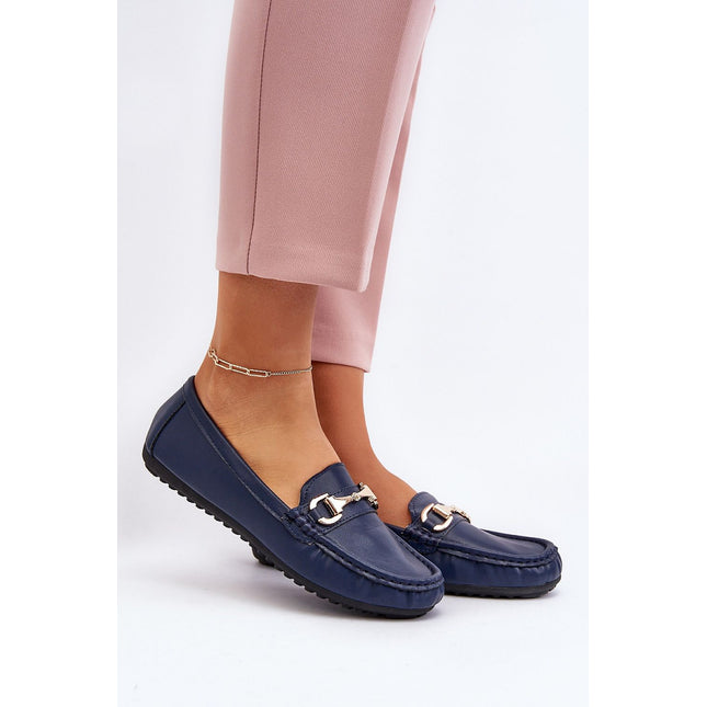 Mocassin Step in style