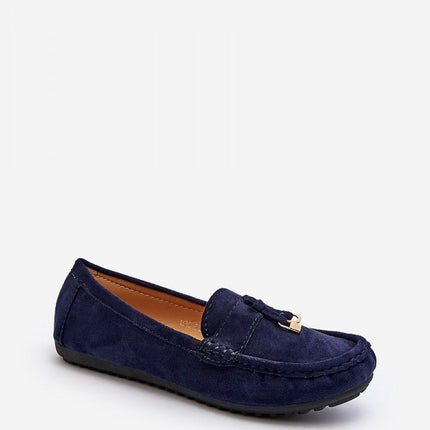 Mocassin Step in style