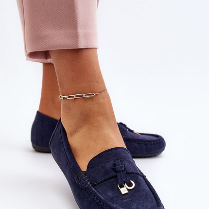 Mocassin Step in style