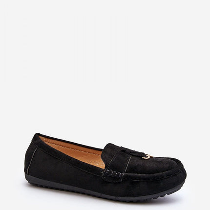 Mocassin Step in style