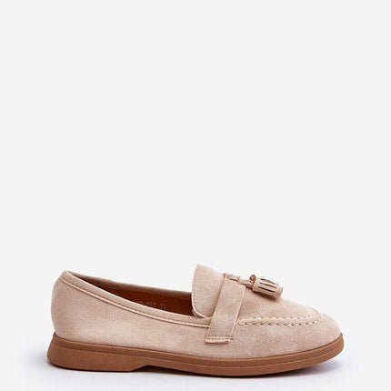 Mocassin Step in style