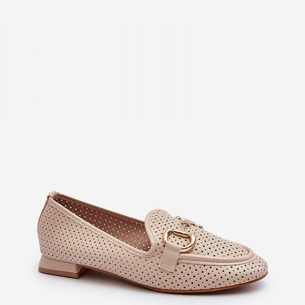 Mocassin Step in style