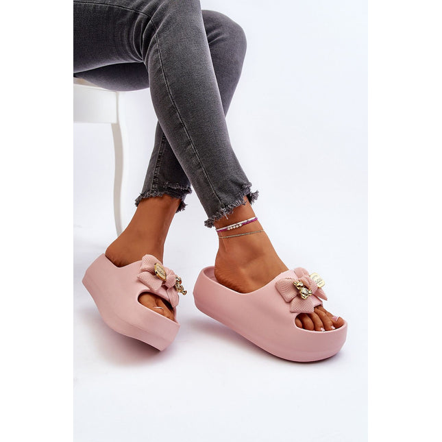 Flip-flops Step in style