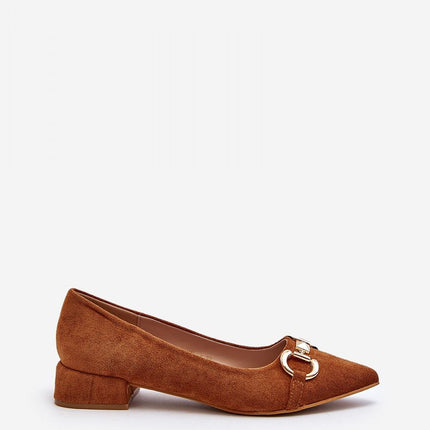 Ballet flats Step in style