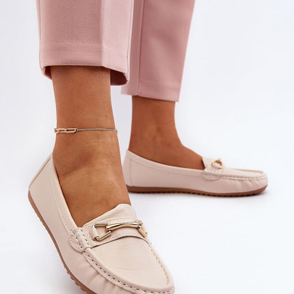 Mocassin Step in style