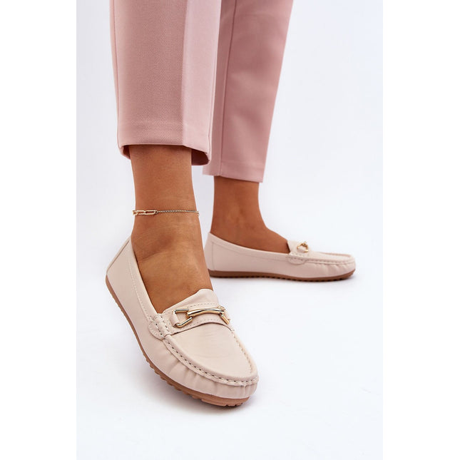 Mocassin Step in style