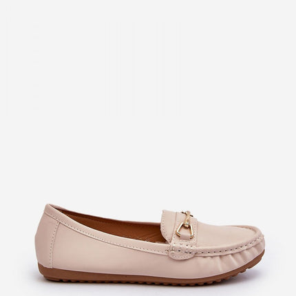 Mocassin Step in style