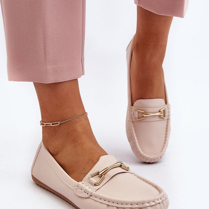 Mocassin Step in style