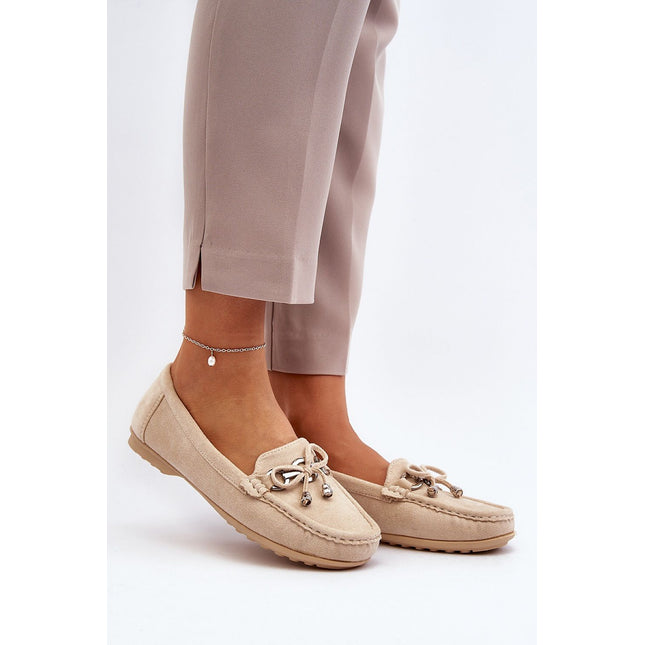 Mocassin Step in style