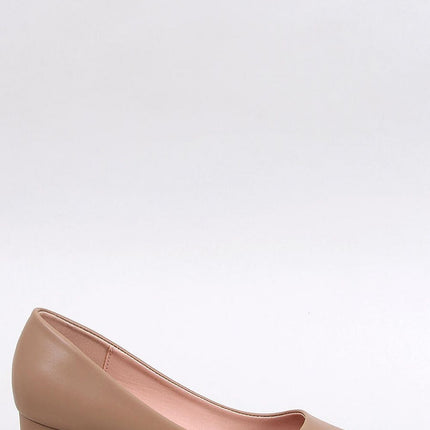 Block heel pumps Inello